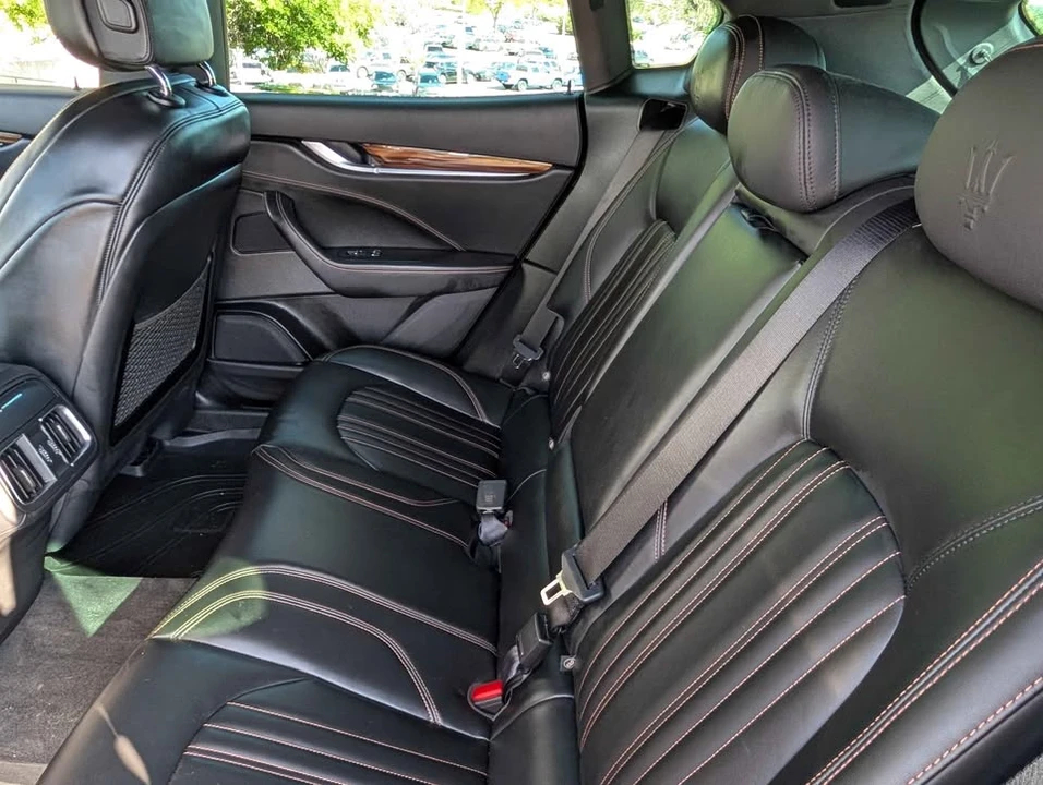 2018 Maserati Levante - Image 12 of 18