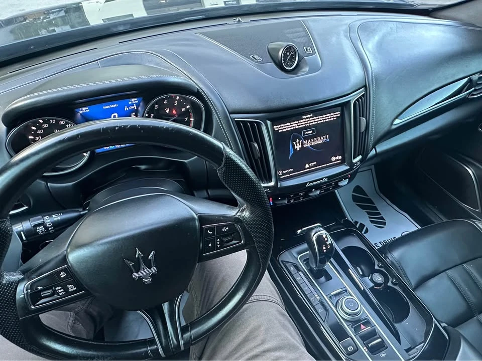 2018 Maserati Levante - Image 9 of 17