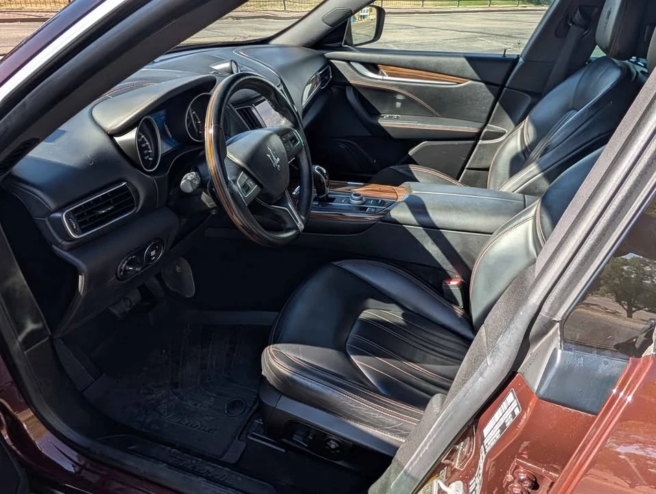 2018 Maserati Levante - Image 11 of 18