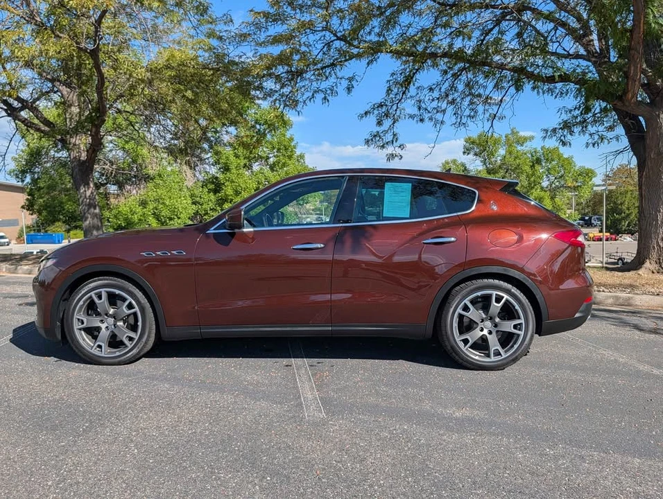 2018 Maserati Levante - Image 8 of 18