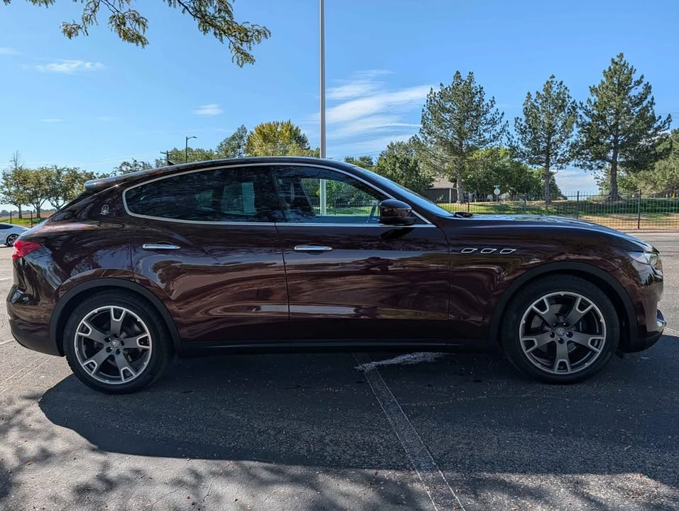 2018 Maserati Levante - Image 4 of 18