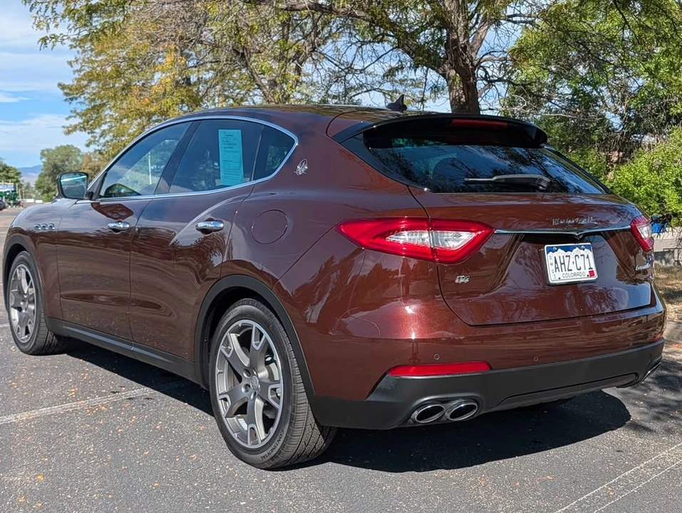 2018 Maserati Levante - Image 7 of 18