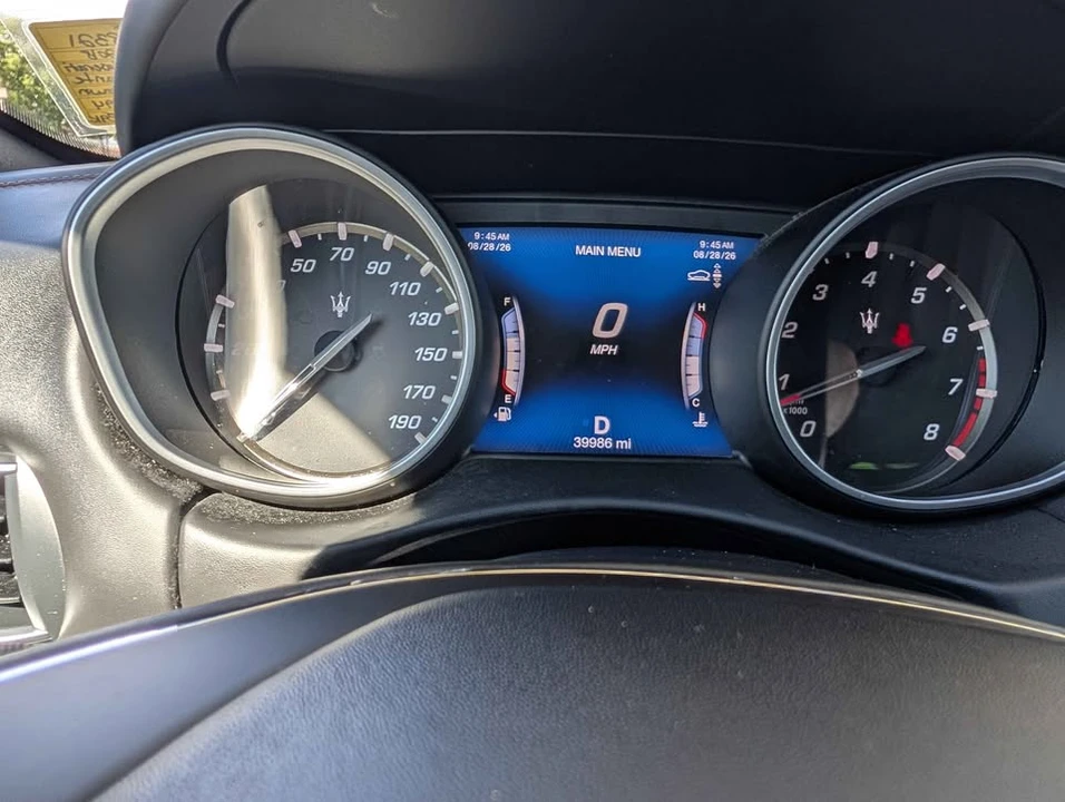2018 Maserati Levante - Image 18 of 18
