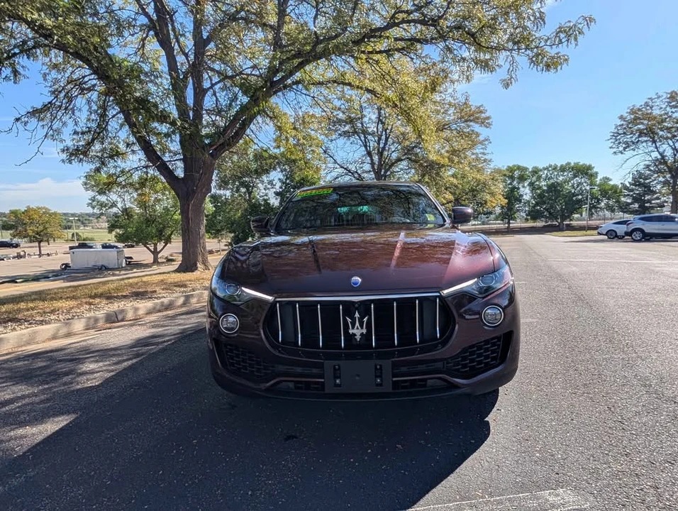 2018 Maserati Levante - Image 2 of 18