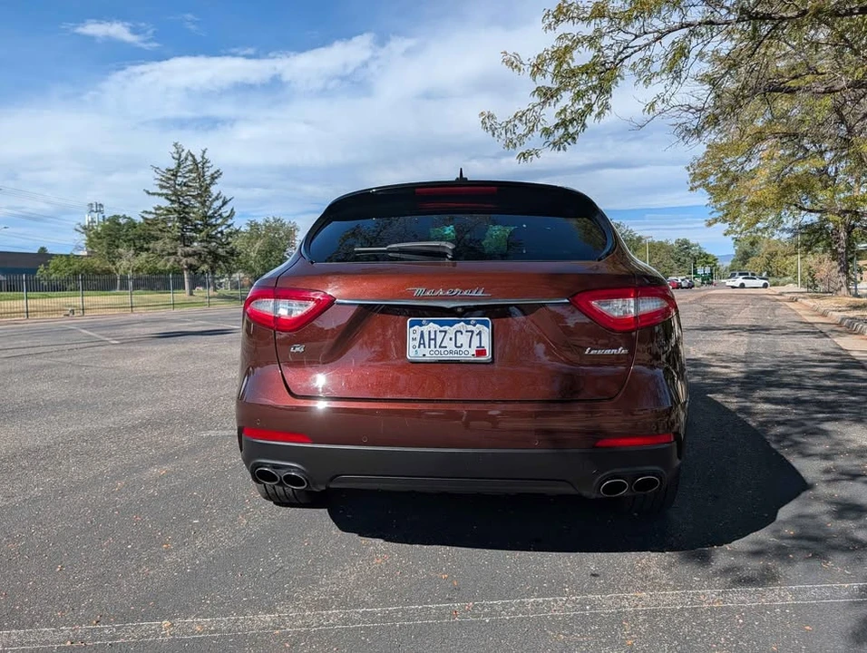 2018 Maserati Levante - Image 6 of 18