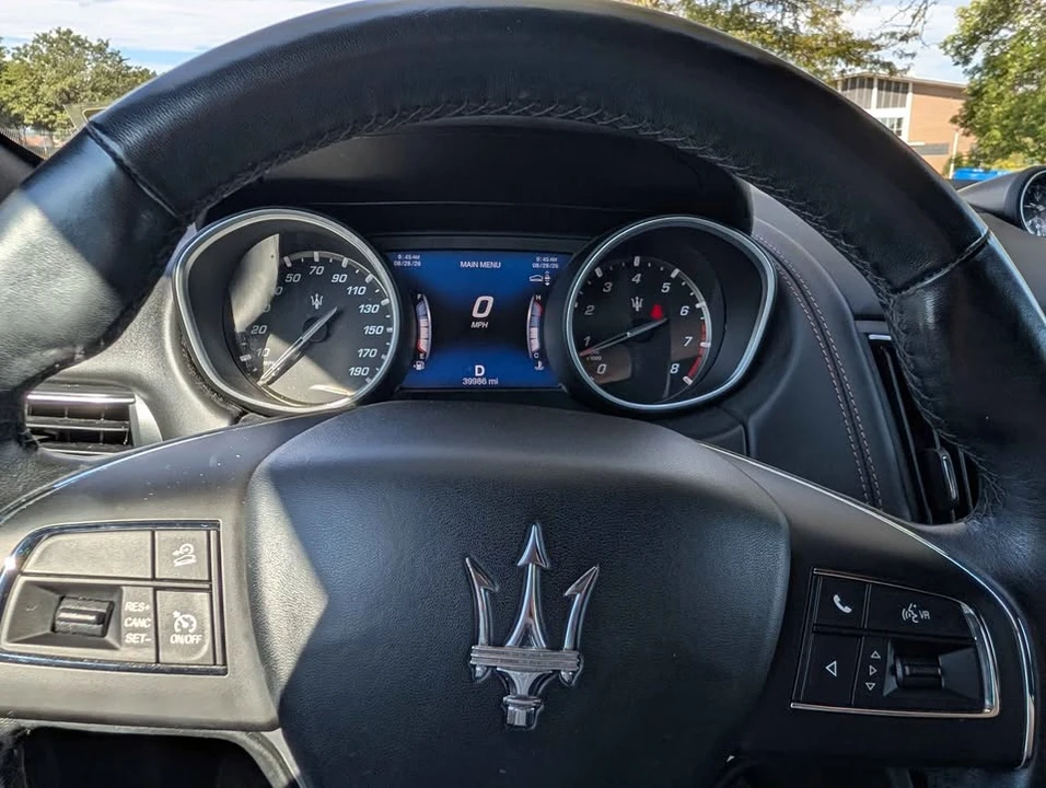 2018 Maserati Levante - Image 16 of 18
