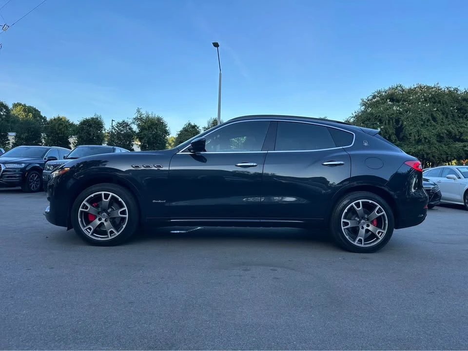 2018 Maserati Levante - Image 8 of 17