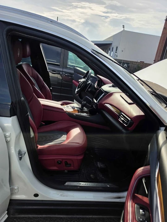 2018 Maserati Levante - Image 10 of 15