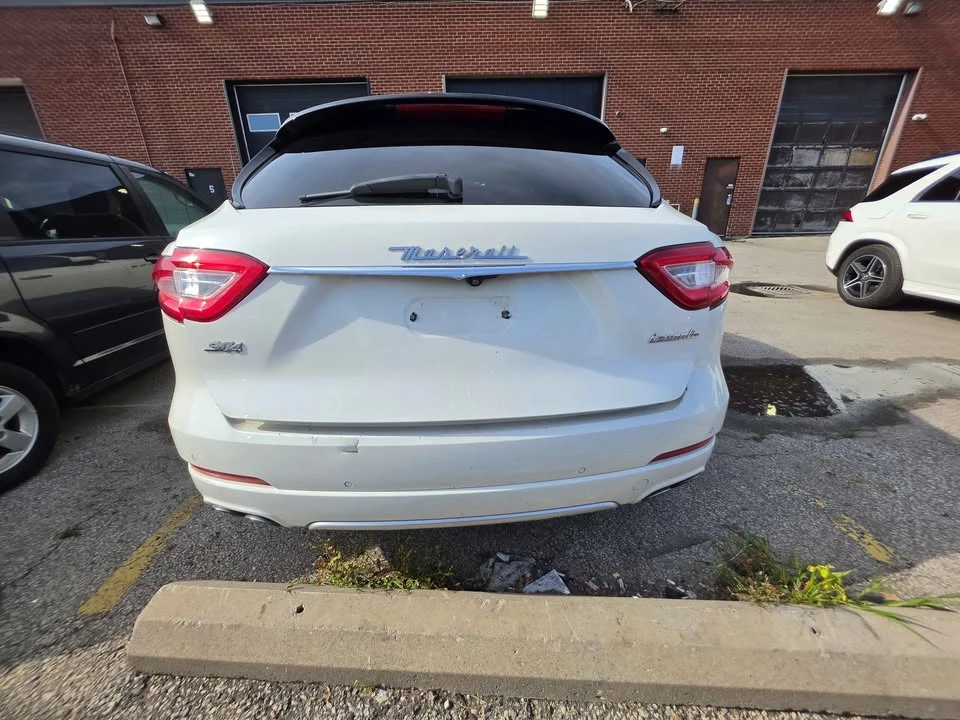 2018 Maserati Levante - Image 4 of 15