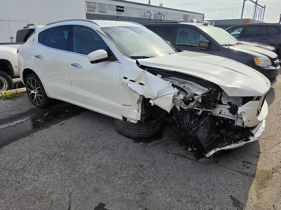 2018 Maserati Levante - Image 6 of 15