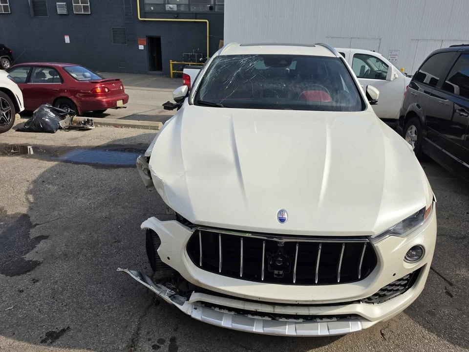 2018 Maserati Levante - Image 7 of 15