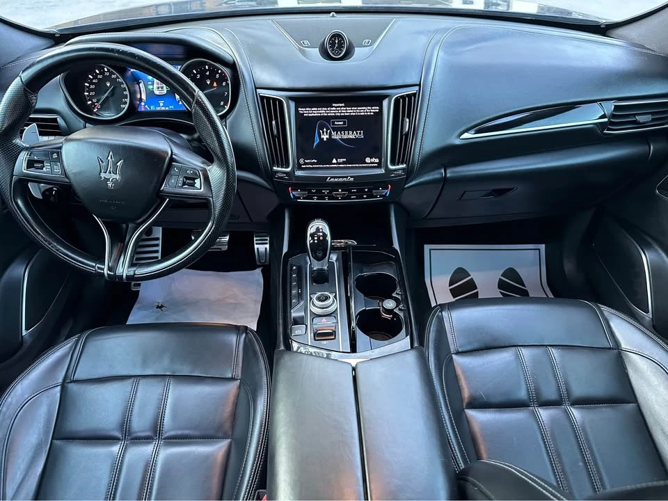 2018 Maserati Levante - Image 17 of 17