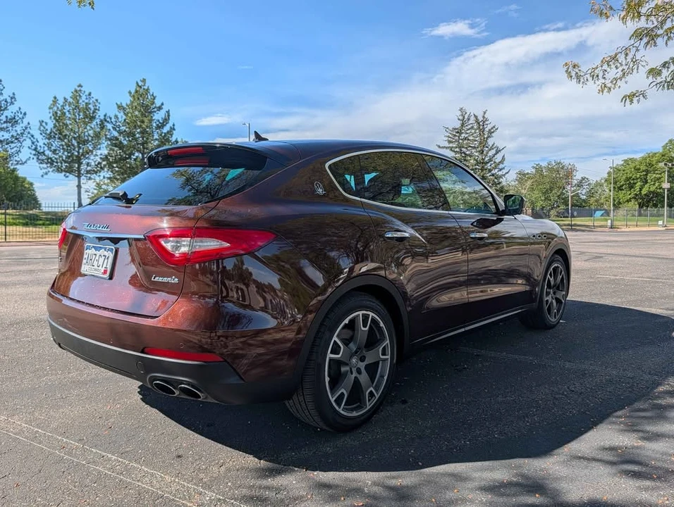 2018 Maserati Levante - Image 5 of 18
