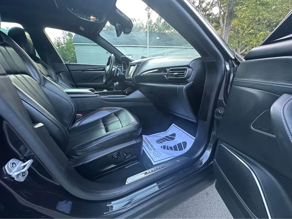 2018 Maserati Levante - Image 13 of 17