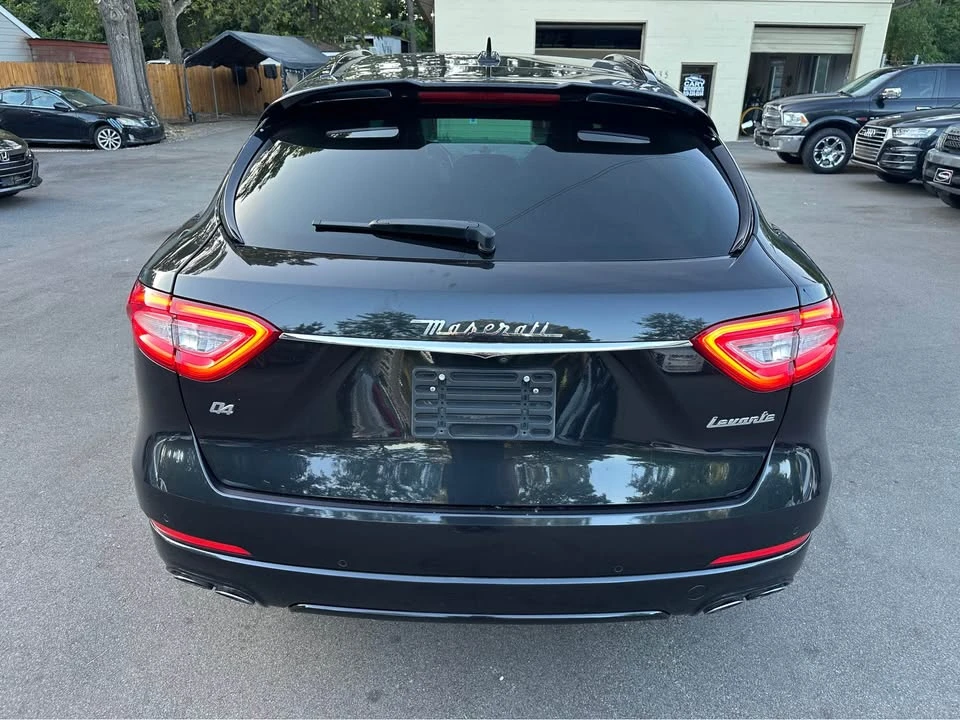2018 Maserati Levante - Image 4 of 17