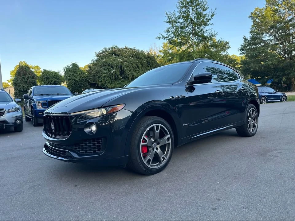 2018 Maserati Levante - Image 3 of 17
