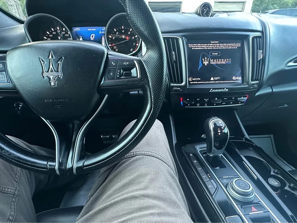 2018 Maserati Levante - Image 10 of 17