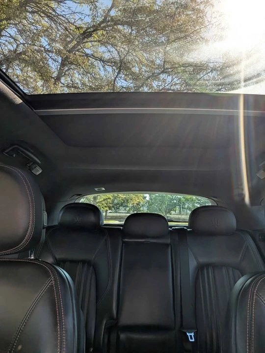 2018 Maserati Levante - Image 17 of 18