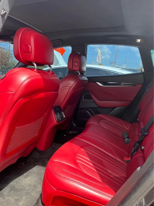 2018 Maserati Levante - Image 19 of 19