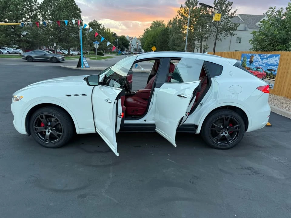 2018 Maserati Levante - Image 7 of 11