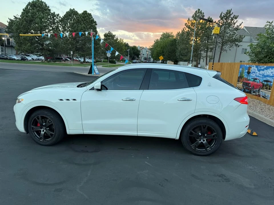 2018 Maserati Levante - Image 5 of 11