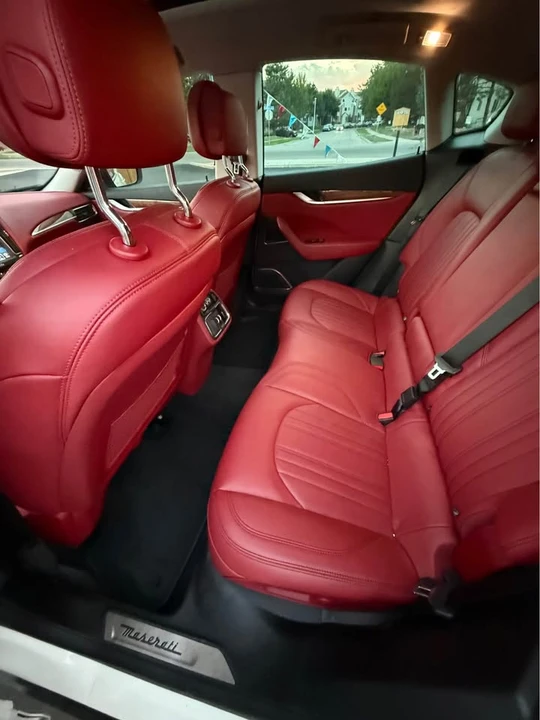 2018 Maserati Levante - Image 11 of 11