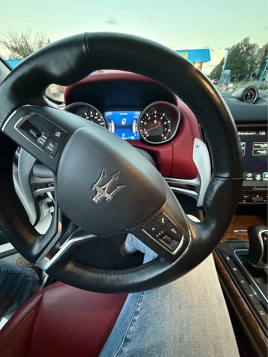2018 Maserati Levante - Image 9 of 11