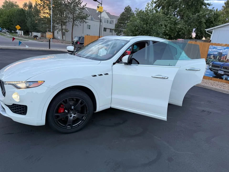 2018 Maserati Levante - Image 3 of 11