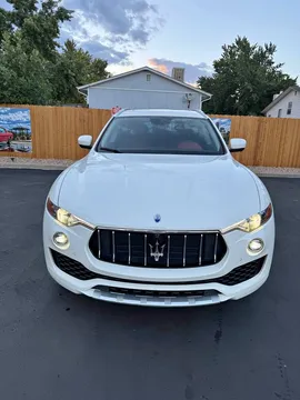 2018 Maserati Levante Levante