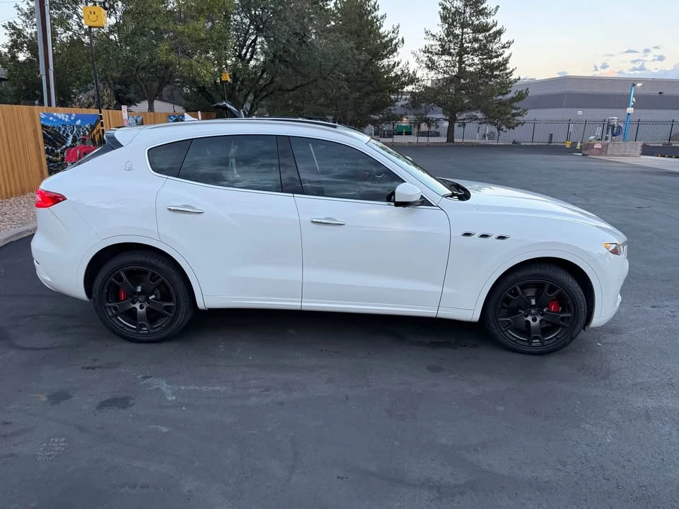 2018 Maserati Levante - Image 4 of 11