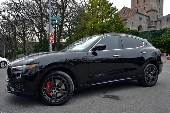 2018 Maserati Levante S
