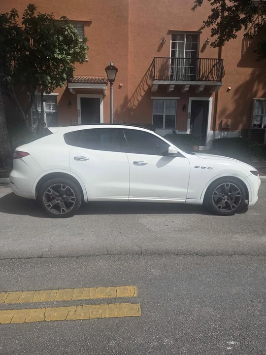 2018 Maserati Levante - Image 7 of 11