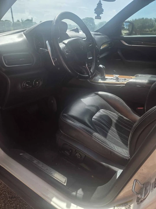 2018 Maserati Levante - Image 9 of 11