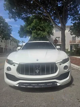 2018 Maserati Levante Levante