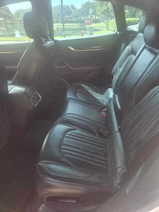 2018 Maserati Levante - Image 10 of 11