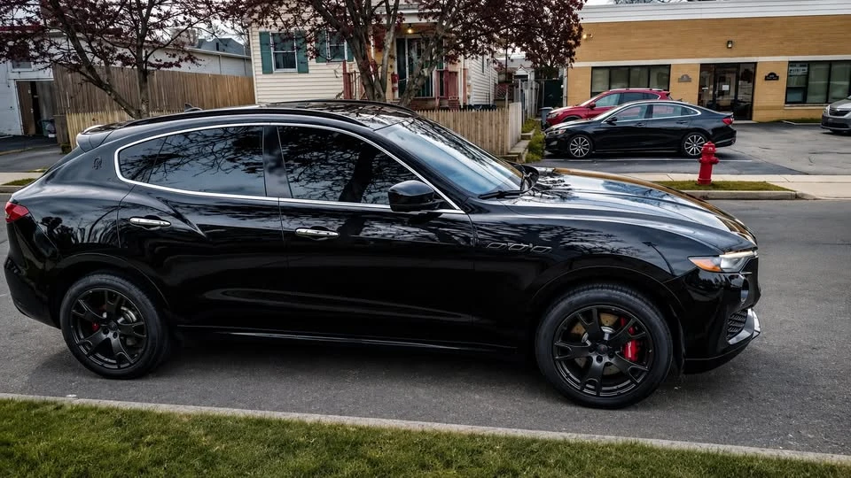 2018 Maserati Levante - Image 6 of 8