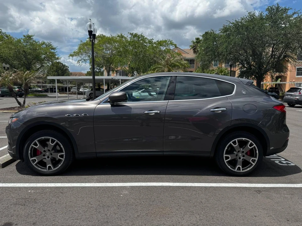 2018 Maserati Levante - Image 7 of 11