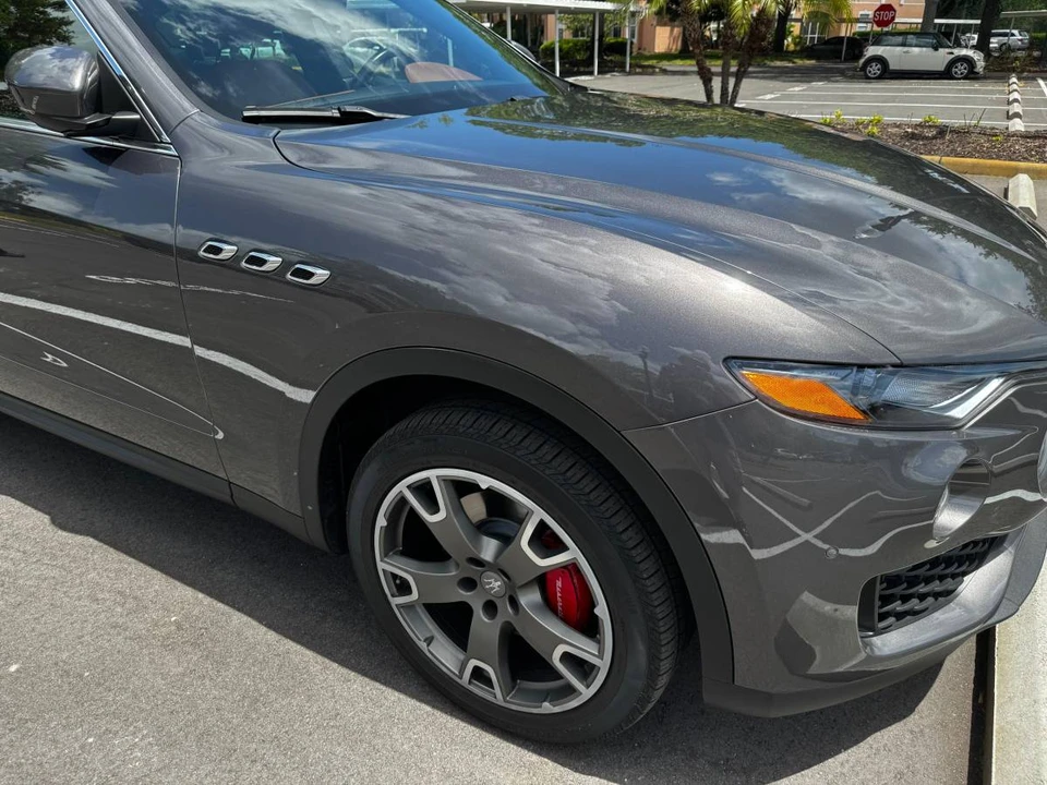 2018 Maserati Levante - Image 3 of 11