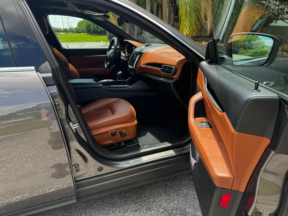 2018 Maserati Levante - Image 9 of 11