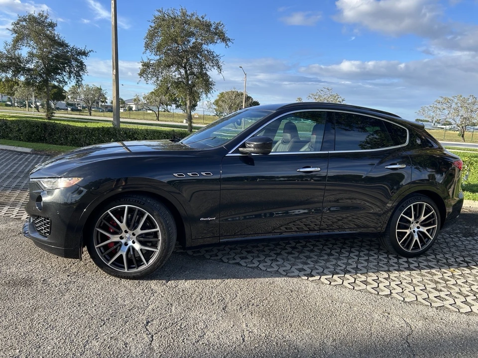 2018 Maserati Levante - Image 3 of 31
