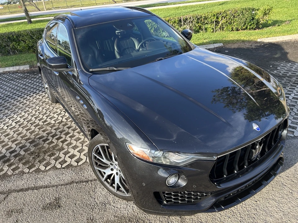 2018 Maserati Levante - Image 13 of 21