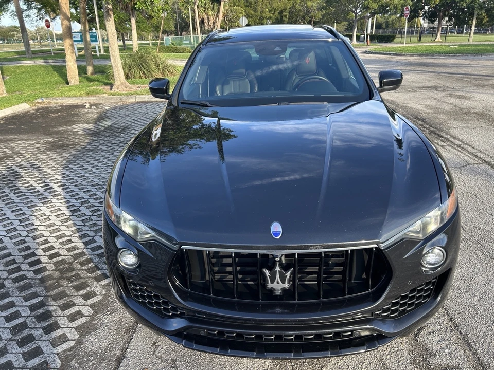 2018 Maserati Levante - Image 24 of 31