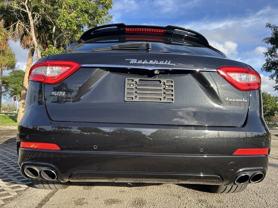 2018 Maserati Levante - Image 20 of 31