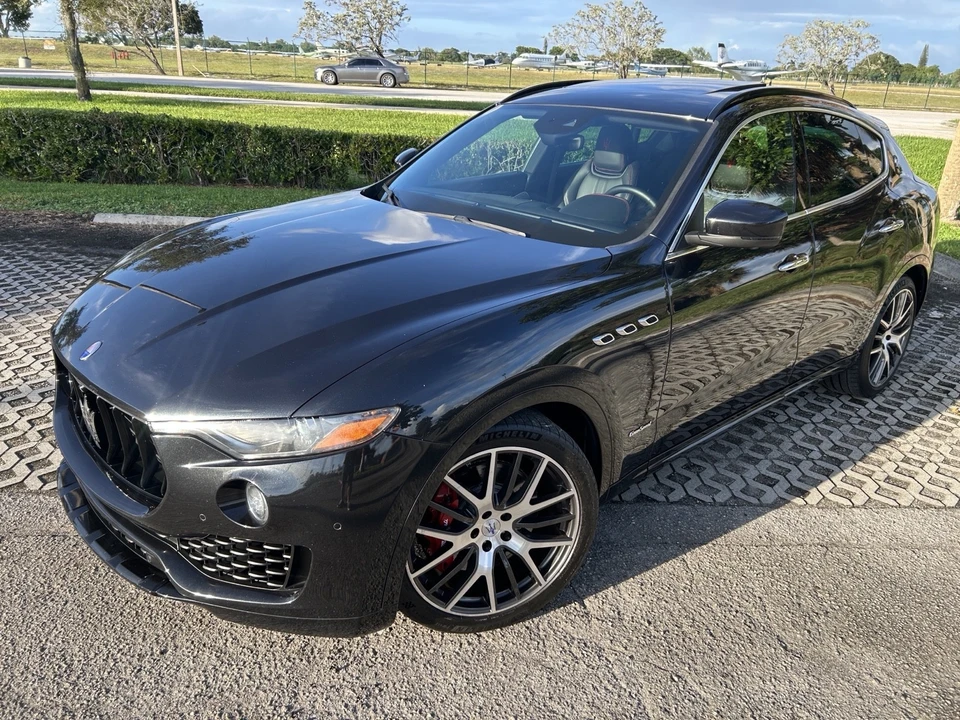 2018 Maserati Levante - Image 5 of 31