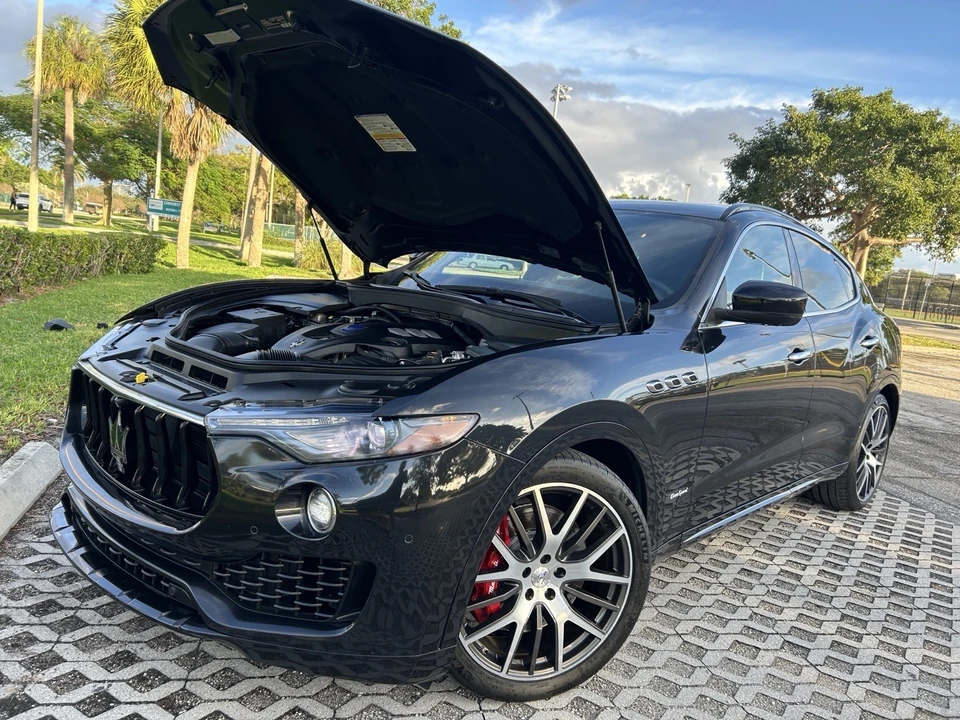 2018 Maserati Levante - Image 30 of 31