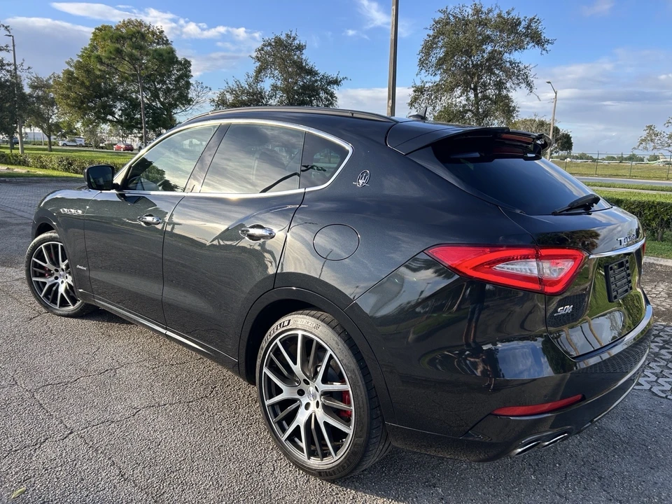 2018 Maserati Levante - Image 22 of 31