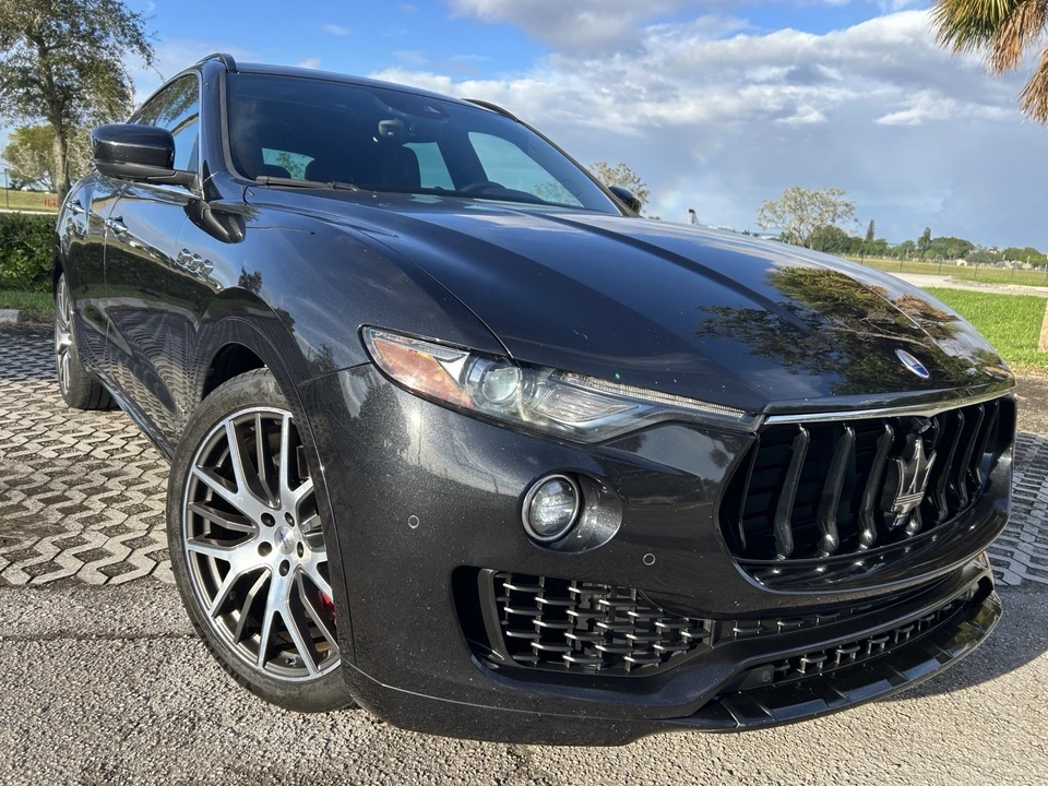 2018 Maserati Levante - Image 10 of 31