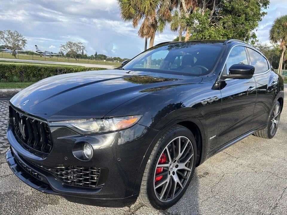 2018 Maserati Levante - Image 27 of 31