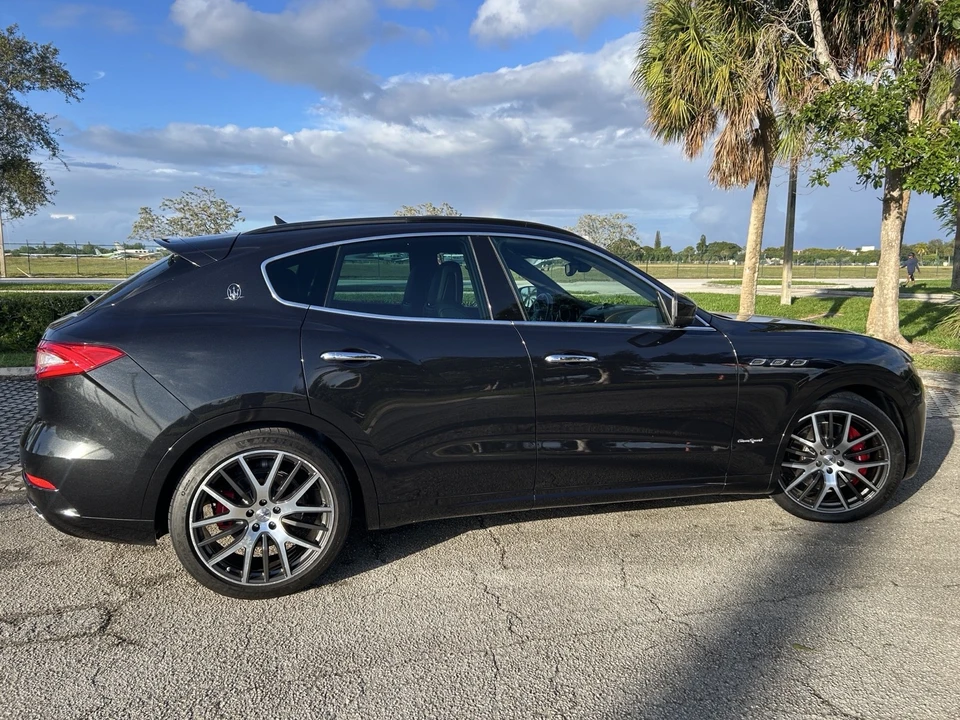 2018 Maserati Levante - Image 18 of 21