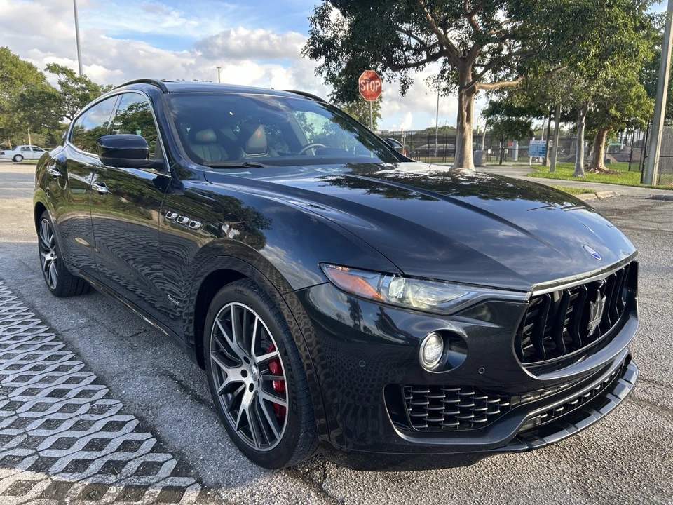 2018 Maserati Levante - Image 26 of 31